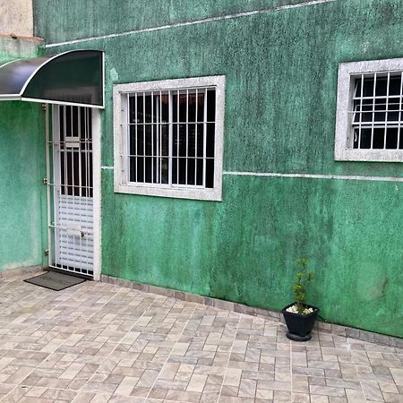 Casa Do Lado Da Praia Em Itanhaem Villa Exterior foto